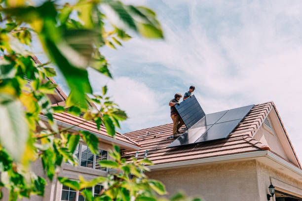 Best Flat Roofing  in Brevard, NC