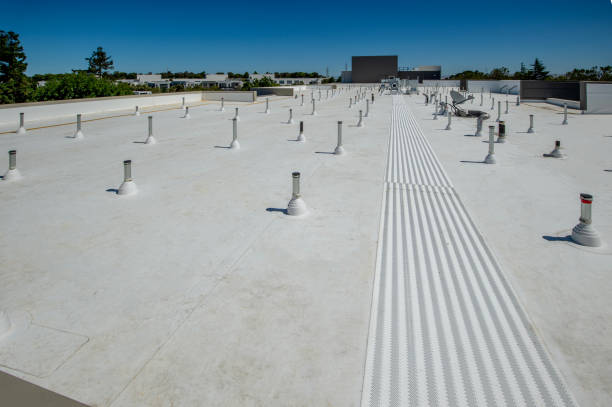 Best Rubber Roofing (EPDM, TPO)  in Brevard, NC