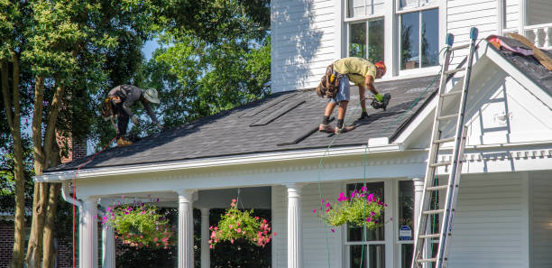 Fast & Reliable Emergency Roof Repairs in Brevard, NC